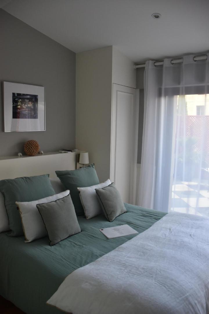בורדו Les Chambres De Marie מראה חיצוני תמונה