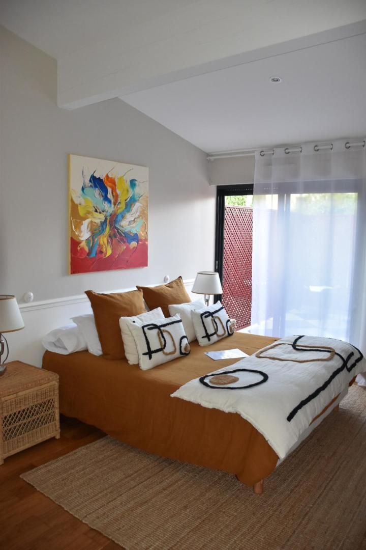 בורדו Les Chambres De Marie מראה חיצוני תמונה