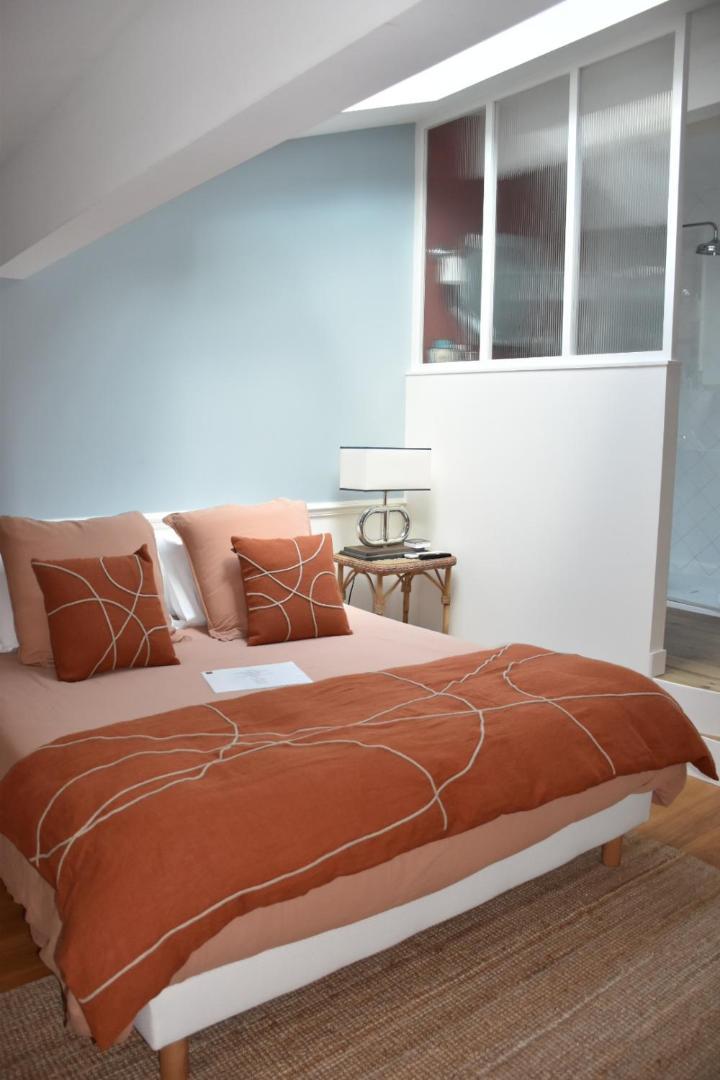 בורדו Les Chambres De Marie מראה חיצוני תמונה