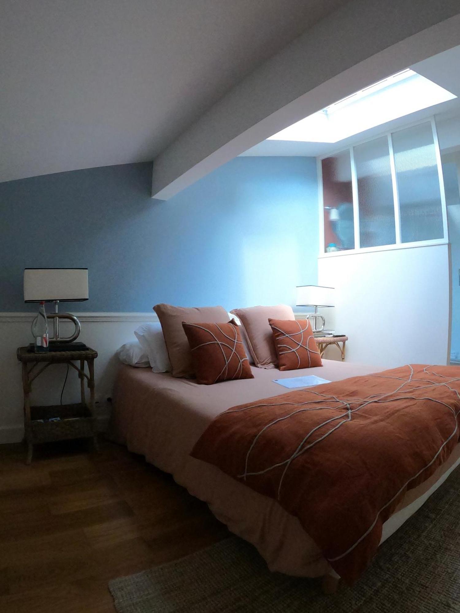 בורדו Les Chambres De Marie מראה חיצוני תמונה